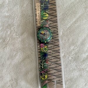 Swatch watch